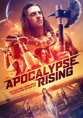 Apocalypse Rising 2018 dubb in hindi Movie